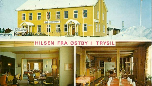 kjølen hotell kro