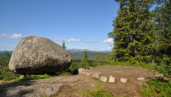 vandring østby trysil