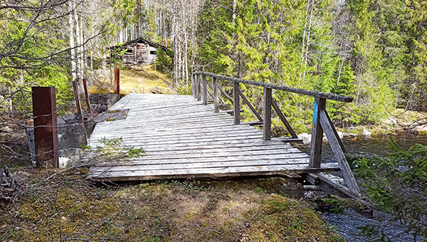 vandring østby trysil